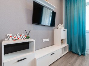 Квартира Уютная студия