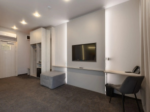 Отель 3А Узловая