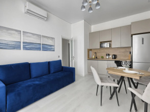 Апартаменты MyHomeYourHome на Пулковском шоссе д.95 к.3