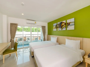 Отель FX Hotel Pattaya