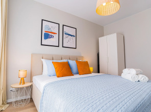 Апартаменты Класса Люкс с Дизайнерским Ремонтом от LetoApart