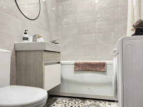 Апартаменты с видом на лес и выходом на пляж