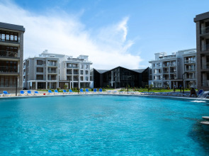 Отель Атлантис Марина