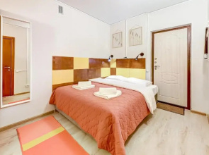 Kompakt Prichal 127 Apartments