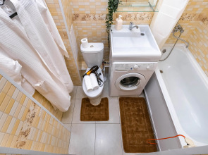 Квартира Уютная Студия Вблизи Аэропорта