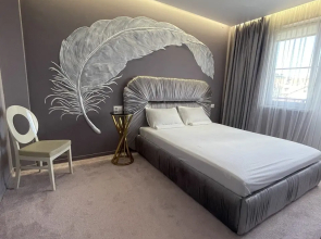 S vidom na Kavkazskie gory Flat