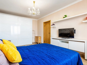 Апартаменты уютные 1-комнатные в Южном Бутово, Скобелевская