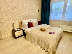 Апартаменты Life Apartments 1 комнатные в ЖК "Первый Зеленоградский"