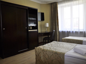 Мини-отель Респект-Холл