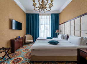 Отель Nevskiy Eclectic by AKYAN