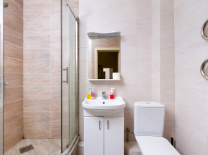 Апартаменты Романова 60/1 Этаж 17