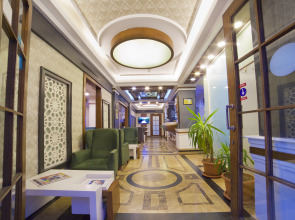 Отель Black Tulip