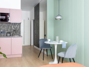 Апартаменты Pavlov D на набережной