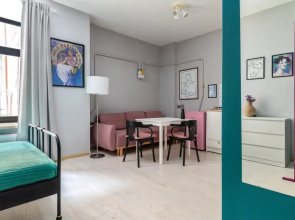 Апартаменты Sergeew Apartments Авторский у Набережной