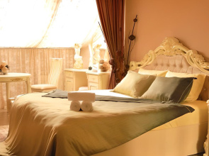 Apartamenty Semeyny Nomer Apartments