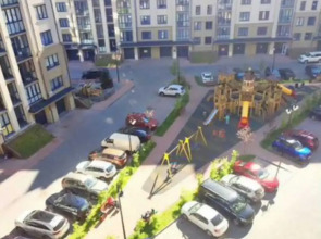 Апартаменты Двухкомнатные