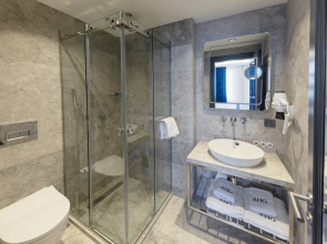 Отель Ahg Atlas Hotel Taksim Boutique