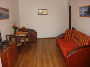 Odnokomnatnaya na Ulitse Abazgaa 43/1 Flat