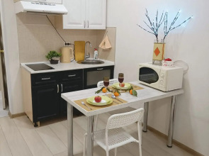 Квартира с Видом на Реку