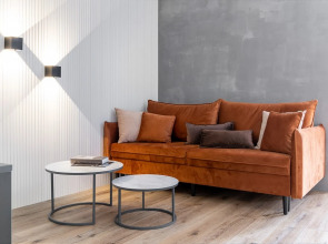 Апартаменты Ocean View Green Apartments