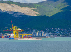 Апартаменты в Новороссийске Расположенные в Жк Комфорт Класса Регата от LetoApart