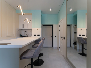 Апартаменты Да Винчи. Морской Vibe