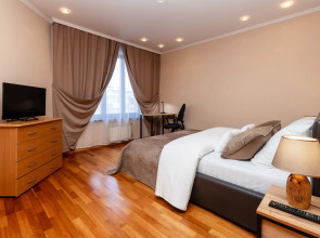 Квартира Пять Звёзд Сады Мечты