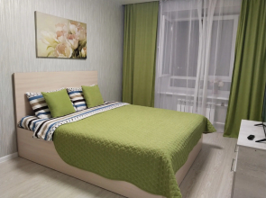 Montana do 4 Chel na Vozrozhdeniya 51 Pyatnitsa Set Posutochnykh Kvartir Apartments