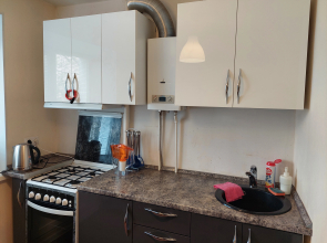 Апартаменты в центре Казани Заслонова 8