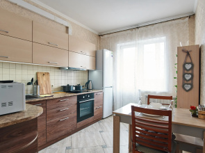 Квартира Sibkvart Крылова 34 (3 этаж)