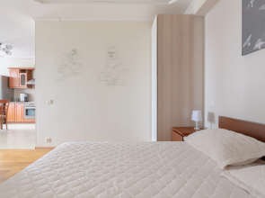 Апартаменты MyhomeYourhome на Беринга 23 корп. 2