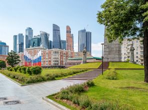 Апартаменты Кварт-Отель, Кутузовский пр-т, 17