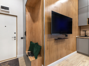 Квартира Апартаменты Два города рядом с метро Каширское