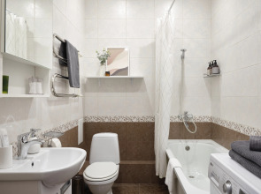 Апартаменты 9 min Airport Studio