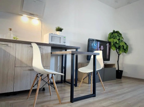 Апартаменты White Sea Aparts