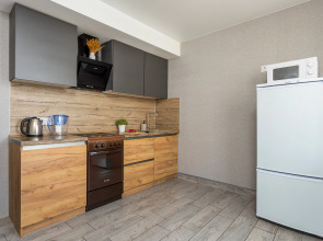 Апартаменты двухкомнатные недалеко от центра и парка