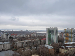 Апартаменты Жк Нобелевский 18 этаж