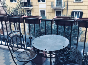 Villa Borghese Hydromassage Suite Apartments