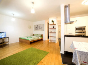 Апартаменты FortEstate Ленинский проспект 79к2