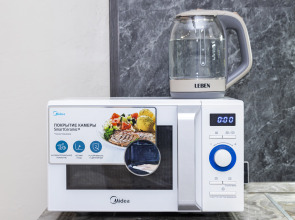 Апартаменты на 23 этаже