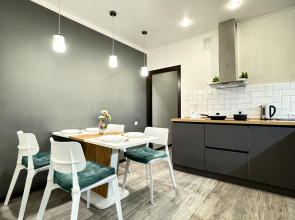 Апартаменты Гринхаус