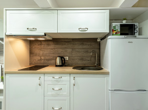 Апартаменты на Домодедовской 4