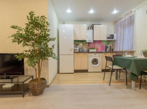 Апартаменты KvartalApartments Шаляпина 6