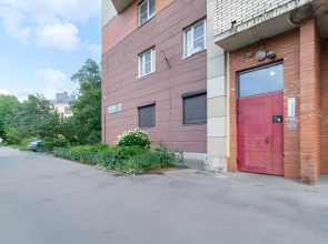 Квартира Студия Sutki Rent на Елизаровской
