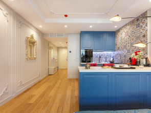 Апартаменты Монако 24 ЖК "Граф Толстой" 627