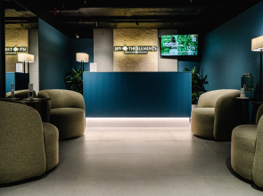Отель Mercure Hotel and Residences Saint Petersburg
