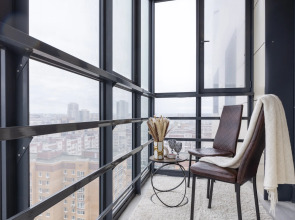 Апартаменты ЖК современник