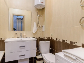 Квартира цвета Индиго -ЖК Сурская Ривьера