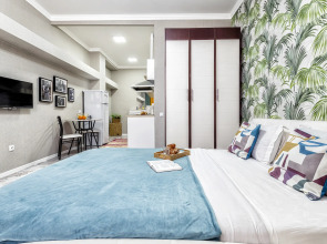 Квартира 1-комнатная в Астане