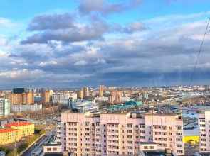 Апартаменты Sunny Days Apartment Парковый